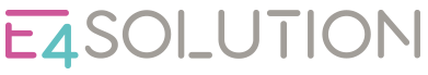 E4 logo